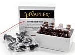 Vivaplex 12, Amber, 1oz Cam Şişeler, Cam Göz Damlalıklı