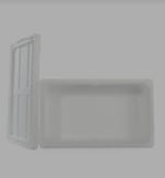 Viyol Pazarı Strafor Köpük Kutu 56x43x30 cm 20 kg - 1 Adet K-1