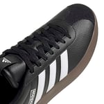Vl Court 3.0 Erkek Gri Sneaker Ayakkabı JR8607