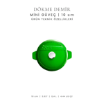 Voeux Kitchenware Elegance Döküm Mini Güveç Cm