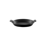 Voeux Kitchenware Elegance Oval Döküm Sahan Ve Ahşap Nihale