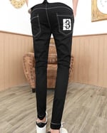 VOGA 1721 SİYAH COMFORT CASUAL ANATOMİK GÜNLÜK TERLİK SİYAH 36