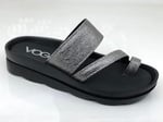 VOGA 1740 PLATİN ÇATLAK COMFORT CASUAL BAYAN TERLİK PLATİN ÇATLAK 39