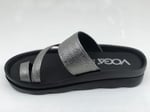 VOGA 1740 PLATİN ÇATLAK COMFORT CASUAL BAYAN TERLİK PLATİN ÇATLAK 39