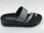 VOGA 1740 PLATİN ÇATLAK COMFORT CASUAL BAYAN TERLİK PLATİN ÇATLAK 39