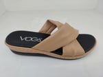 VOGA 2297 COMFORT CASUAL BAYAN TERLİK BEJ 36
