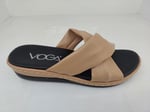 VOGA 2297 COMFORT CASUAL BAYAN TERLİK BEJ 39