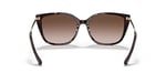 Vogue 0VO5435SI W65613 55 Kadın Güneş Gözlüğü, Dark Havana, 55