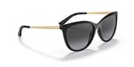 Vogue Eyewear 5119Sı W44/8G 56 Unisex Güneş Gözlüğü