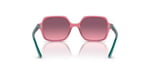 Vogue Eyewear Çocuk Vj2006 Kare Güneş Gözlüğü