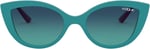 Vogue Eyewear Çocuklar İçin Vj2003 Kedi Gözü Güneş Gözlüğü