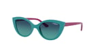Vogue Eyewear Çocuklar İçin Vj2003 Kedi Gözü Güneş Gözlüğü