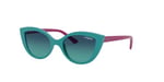 Vogue Eyewear Çocuklar İçin Vj2003 Kedi Gözü Güneş Gözlüğü