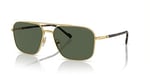 Vogue Eyewear Erkek Vo4289s Aviator Güneş Gözlüğü