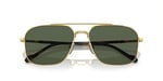 Vogue Eyewear Erkek Vo4289s Aviator Güneş Gözlüğü