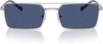 Vogue Eyewear Erkek Vo4309s Dikdörtgen Güneş Gözlüğü