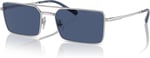 Vogue Eyewear Erkek Vo4309s Dikdörtgen Güneş Gözlüğü