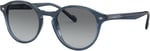 Vogue Eyewear Erkek Vo5327s Yuvarlak Güneş Gözlüğü
