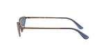 Vogue Eyewear Kadın Vo4138sm Kedi Gözü Güneş Gözlüğü