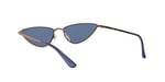 Vogue Eyewear Kadın Vo4138sm Kedi Gözü Güneş Gözlüğü