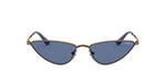 Vogue Eyewear Kadın Vo4138sm Kedi Gözü Güneş Gözlüğü