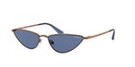Vogue Eyewear Kadın Vo4138sm Kedi Gözü Güneş Gözlüğü