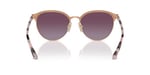 Vogue Eyewear Kadın Vo4303s Yuvarlak Güneş Gözlüğü
