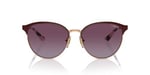 Vogue Eyewear Kadın Vo4303s Yuvarlak Güneş Gözlüğü
