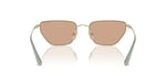 Vogue Eyewear Kadın Vo4316s Kedi Gözü Güneş Gözlüğü