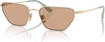 Vogue Eyewear Kadın Vo4316s Kedi Gözü Güneş Gözlüğü