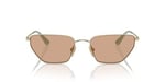 Vogue Eyewear Kadın Vo4316s Kedi Gözü Güneş Gözlüğü