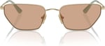 Vogue Eyewear Kadın Vo4316s Kedi Gözü Güneş Gözlüğü