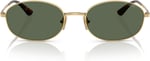 Vogue Eyewear Kadın Vo4323s Oval Güneş Gözlüğü