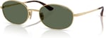 Vogue Eyewear Kadın Vo4323s Oval Güneş Gözlüğü