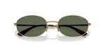 Vogue Eyewear Kadın Vo4323s Oval Güneş Gözlüğü