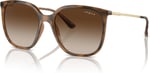 Vogue Eyewear Kadın Vo5564s Kare Güneş Gözlüğü