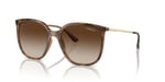 Vogue Eyewear Kadın Vo5564s Kare Güneş Gözlüğü