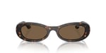 Vogue Eyewear Kadın Vo5582s Oval Güneş Gözlüğü