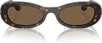 Vogue Eyewear Kadın Vo5582s Oval Güneş Gözlüğü