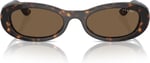 Vogue Eyewear Kadın Vo5582s Oval Güneş Gözlüğü