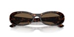 Vogue Eyewear Kadın Vo5582s Oval Güneş Gözlüğü