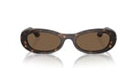 Vogue Eyewear Kadın Vo5582s Oval Güneş Gözlüğü