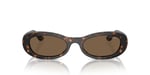 Vogue Eyewear Kadın Vo5582s Oval Güneş Gözlüğü