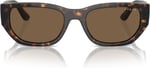 Vogue Eyewear Kadın Vo5586s Dikdörtgen Güneş Gözlüğü