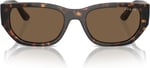 Vogue Eyewear Kadın Vo5586s Dikdörtgen Güneş Gözlüğü