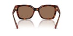 Vogue Eyewear Kadın Vo5613sb Kare Güneş Gözlüğü