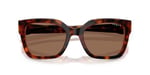 Vogue Eyewear Kadın Vo5613sb Kare Güneş Gözlüğü
