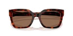 Vogue Eyewear Kadın Vo5613sb Kare Güneş Gözlüğü