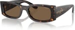 Vogue Eyewear VO 5584S W65673 53 Güneş Gözlüğü
