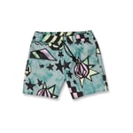 Volcom Chlorine Killer Stoney 43,18 cm Bagaj Şortu Mayo erkekler